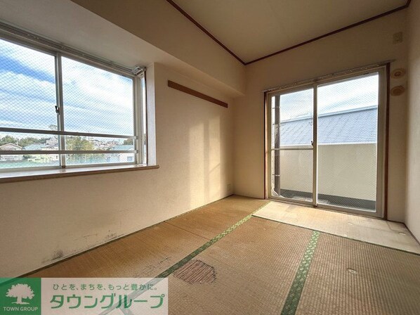 戸塚ウエスト・ウッドの物件内観写真